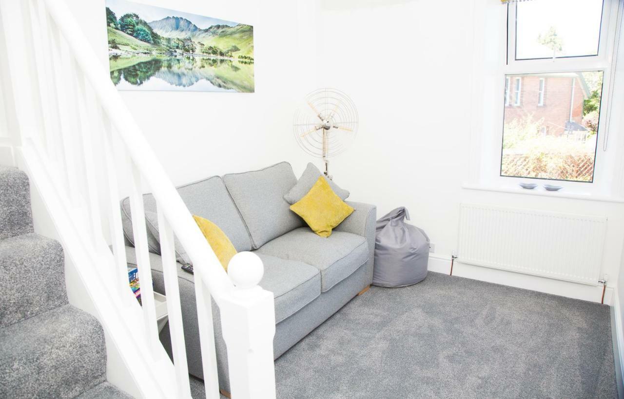 Appartement The Annex à Carlisle  Extérieur photo