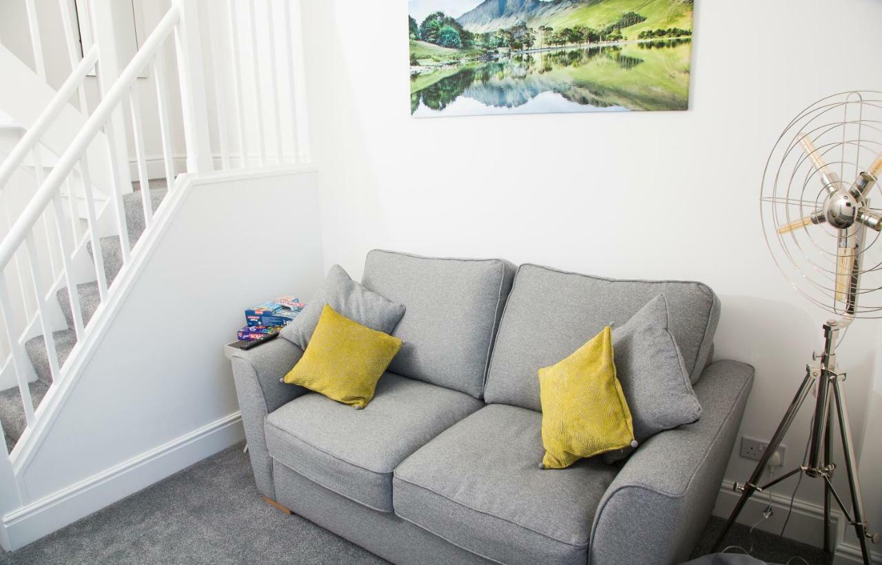 Appartement The Annex à Carlisle  Extérieur photo